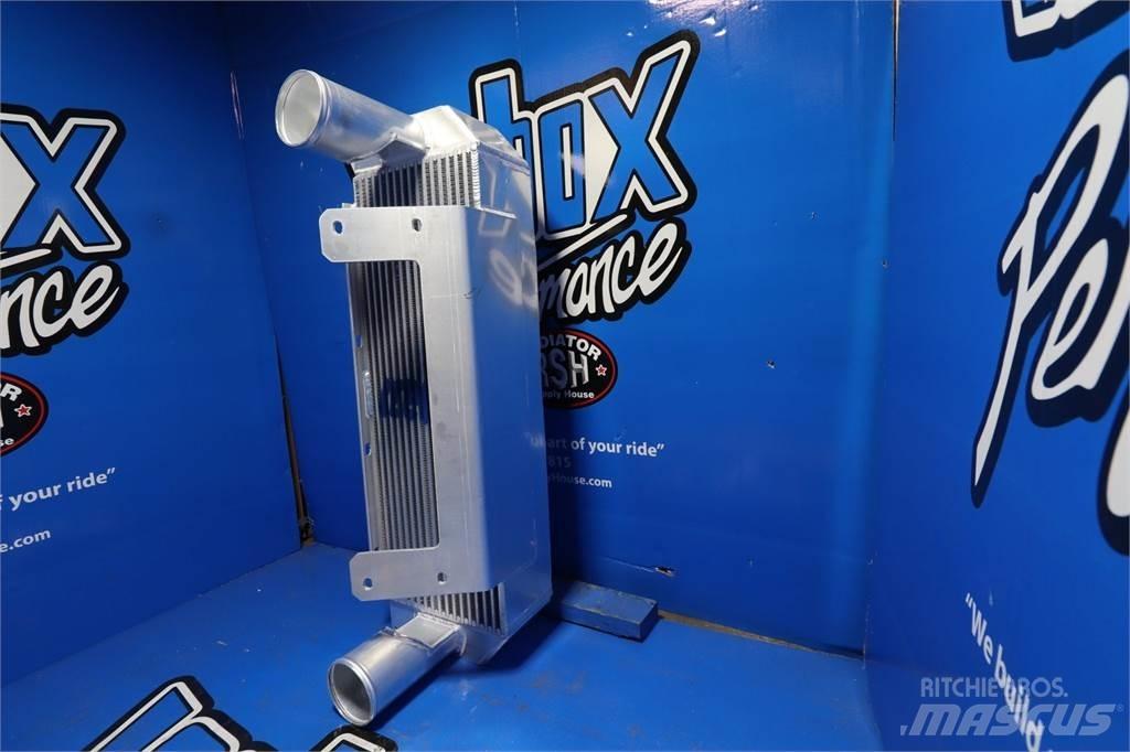  E One Radiators