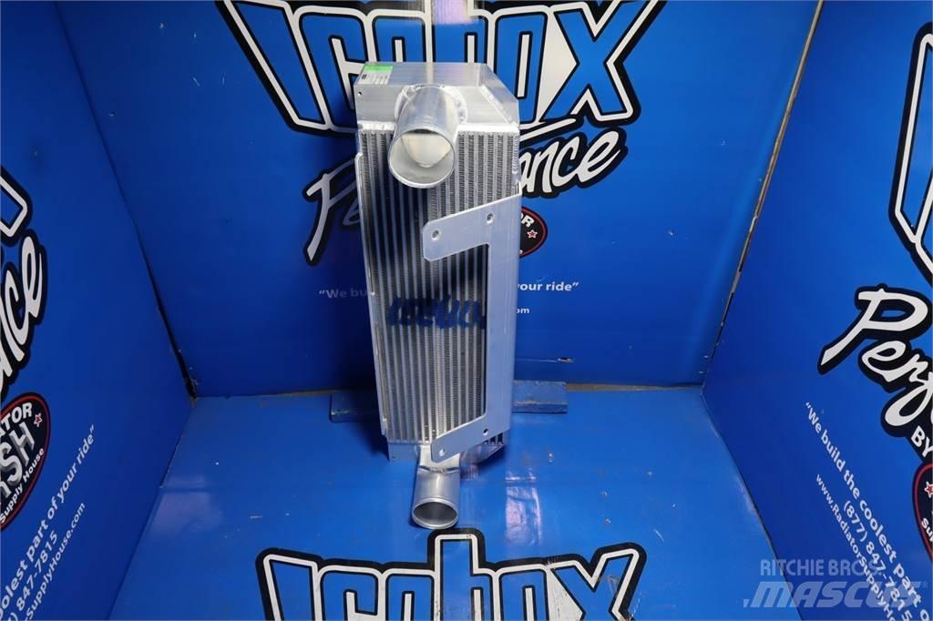  E One Radiators