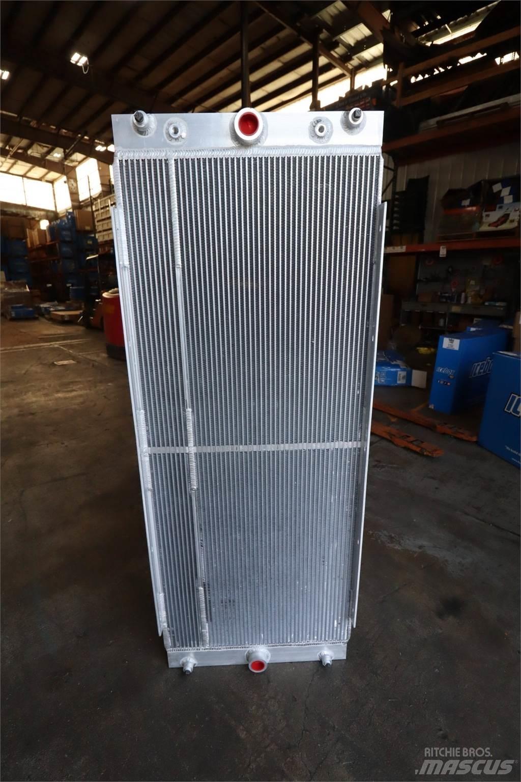  Frac Radiators