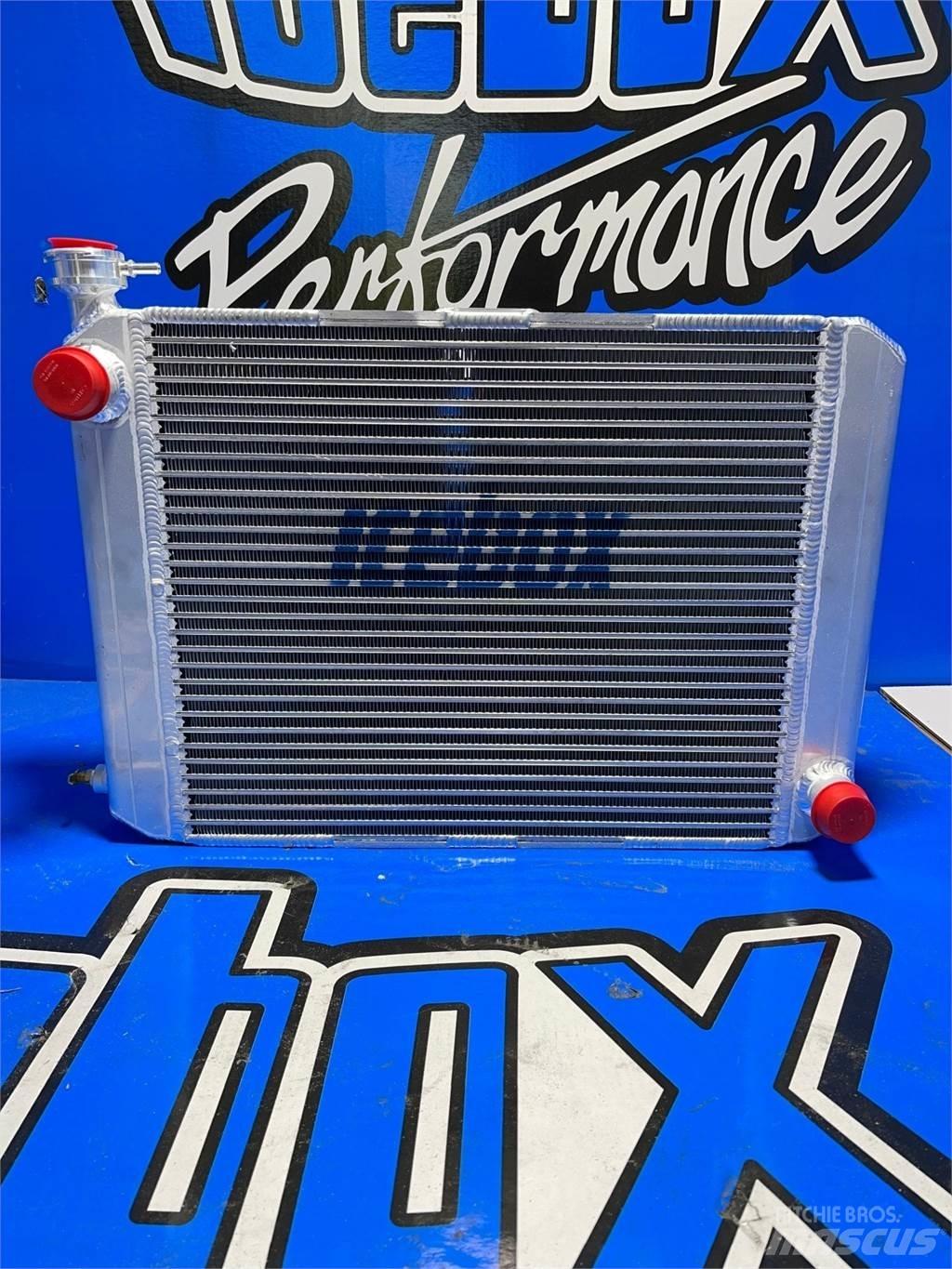 JLG 0 Radiators