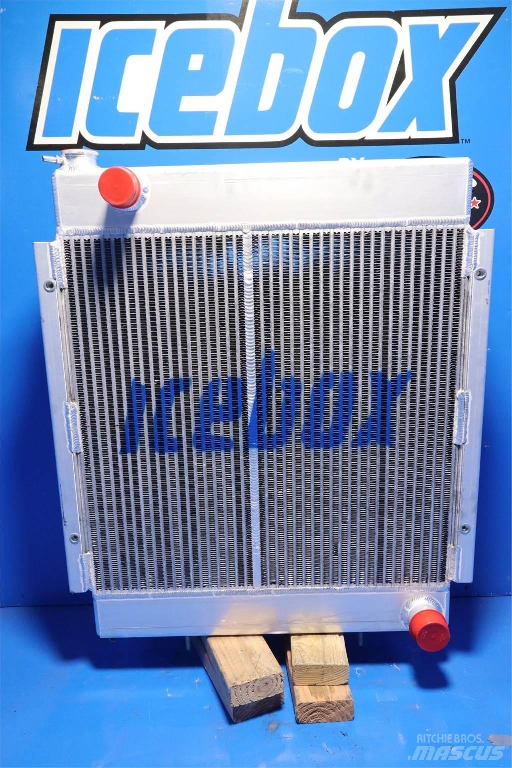 JLG 0 Radiators