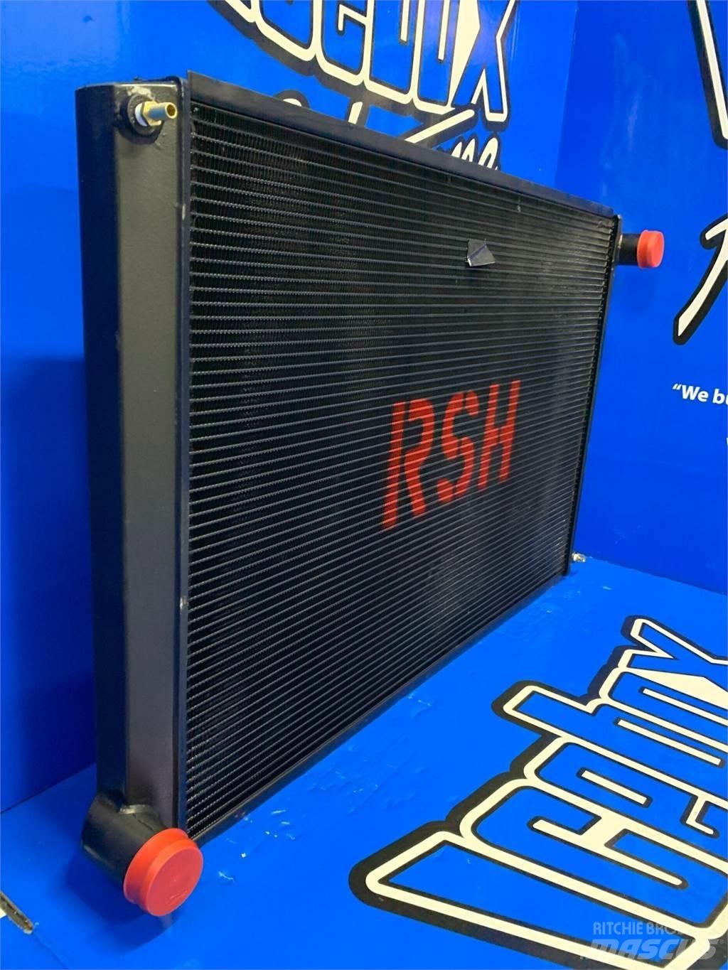  Monaco Radiators