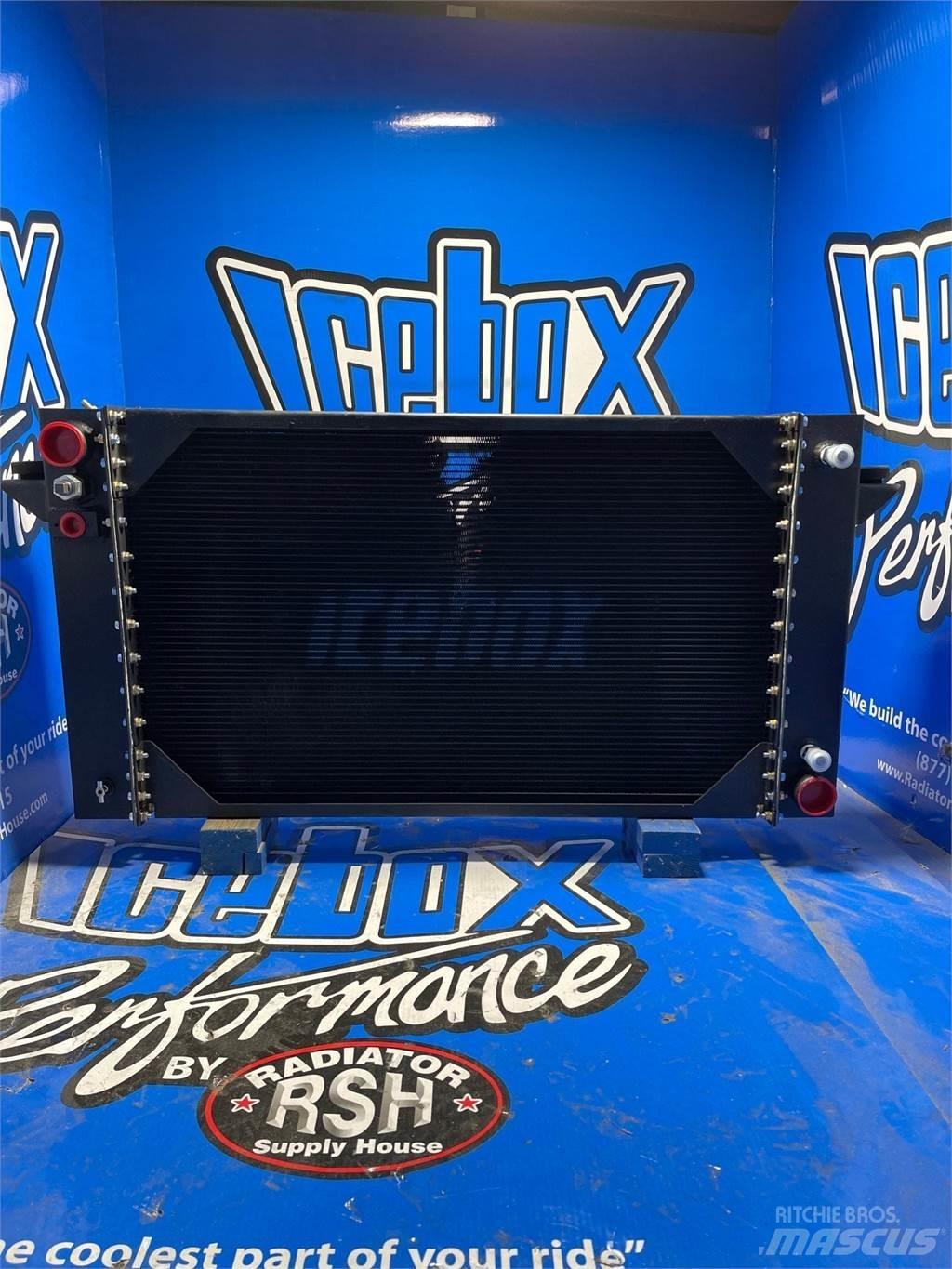  Monaco Radiators