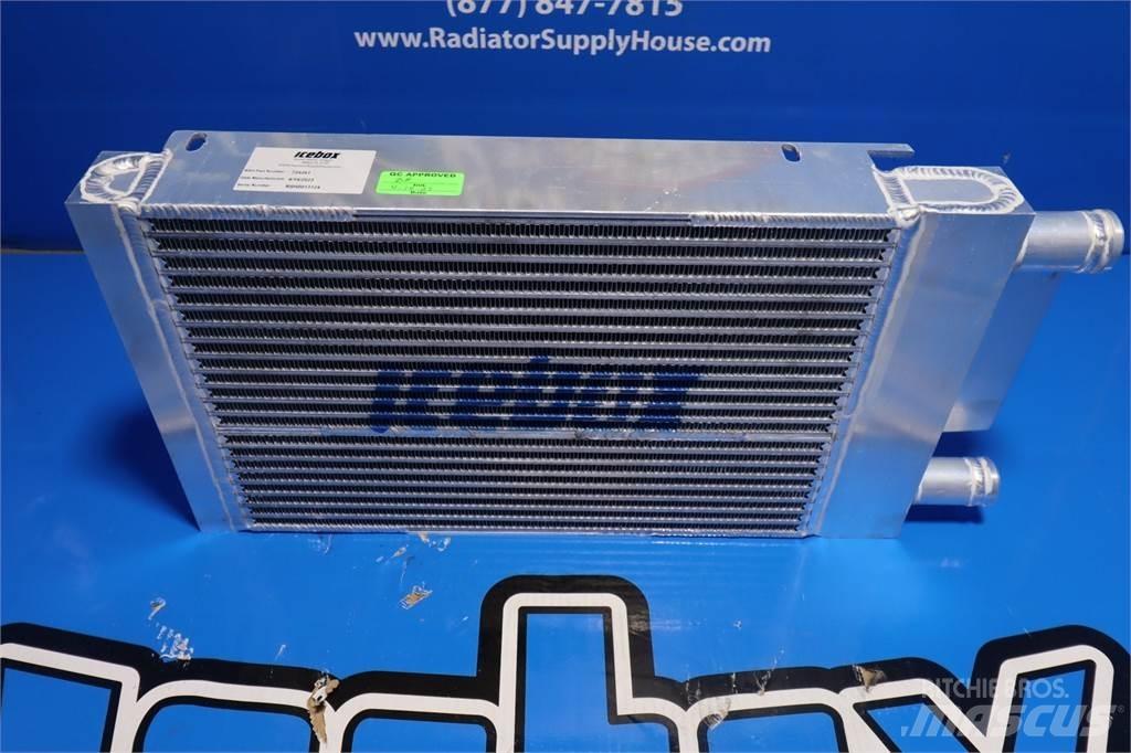  Monaco Radiators