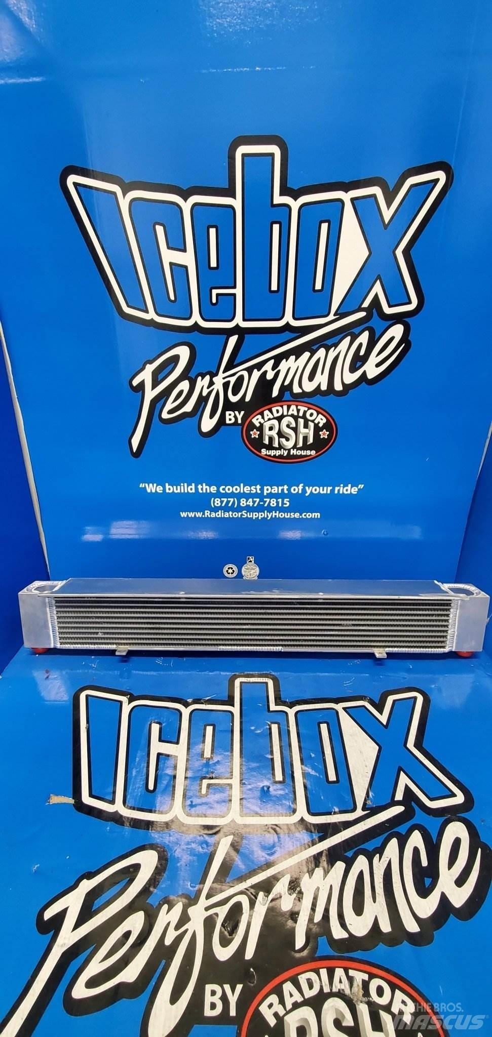 Monaco Radiators