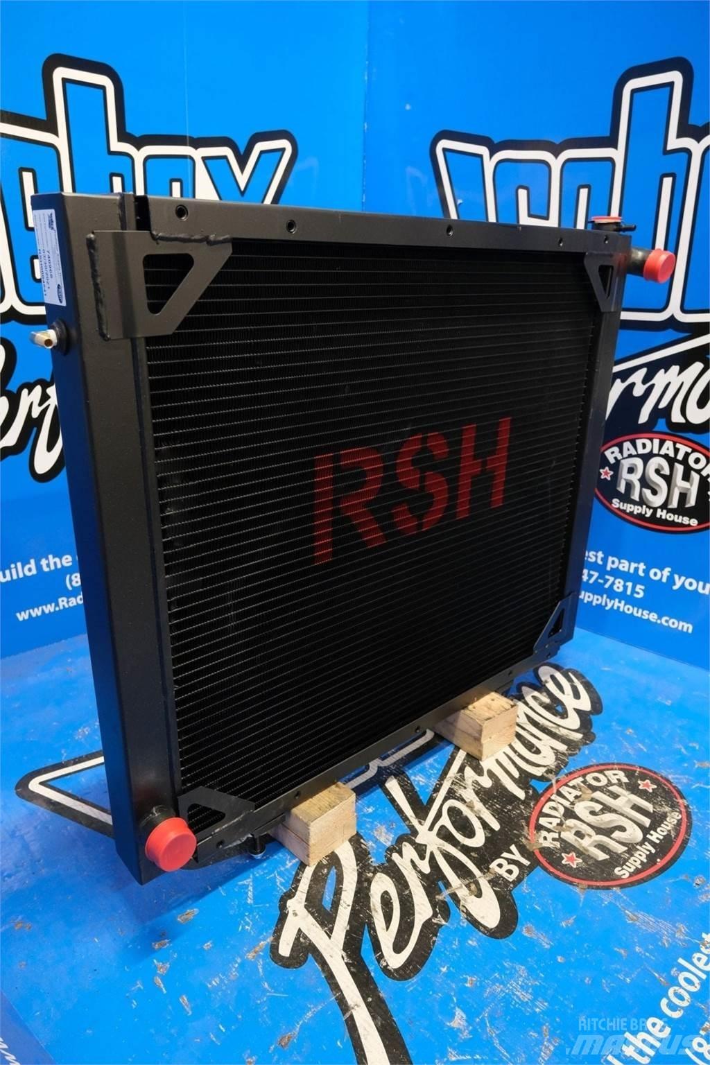  Rockwood Radiators