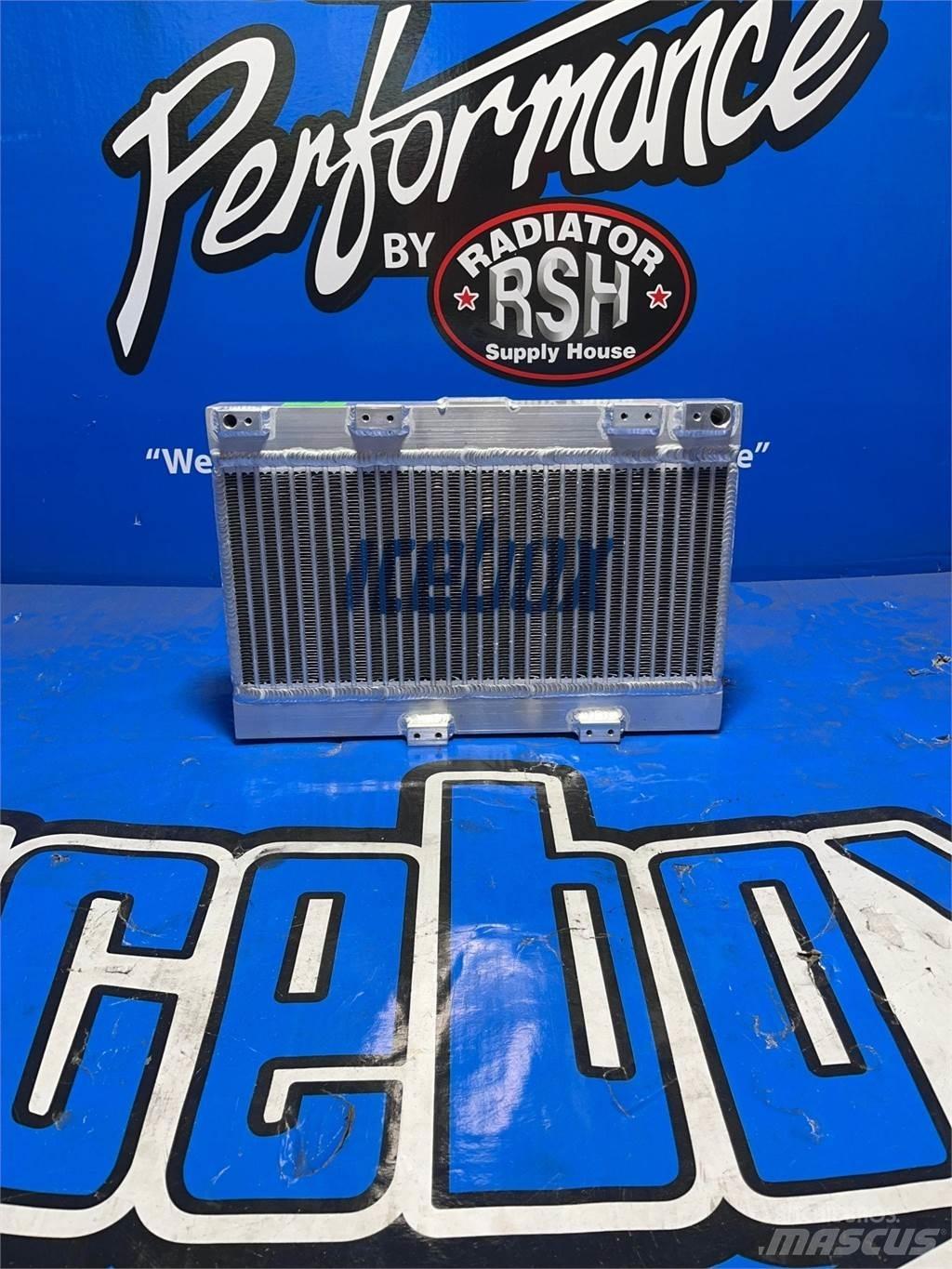 Takeuchi  Radiators