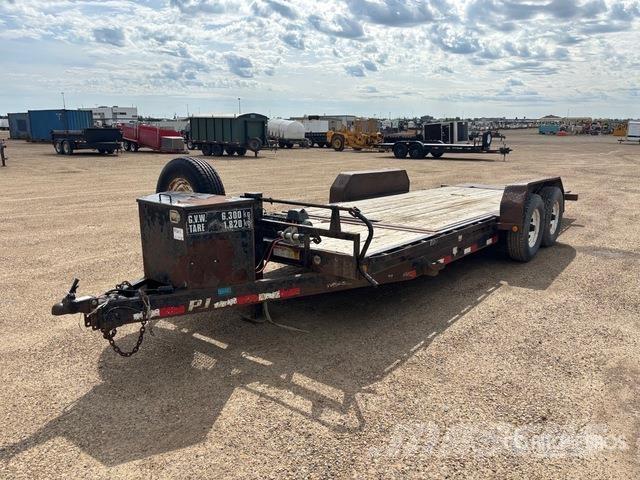 PJ  Skip loader trailers