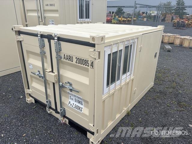  7 FT Special Containers
