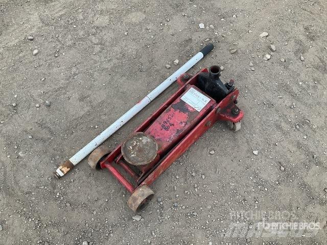  Jack Plate Compactors