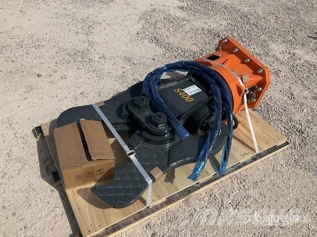  S400 Cutters