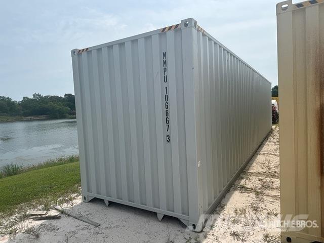  40 HQ Special Containers
