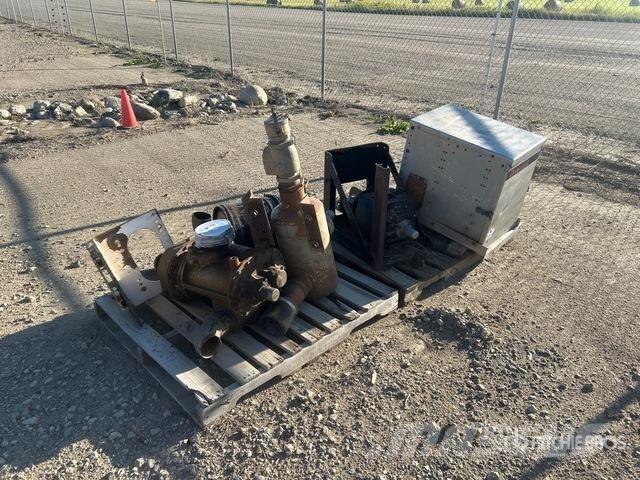 Pump  Concrete Pumps