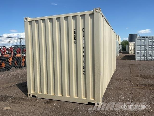  20 OS Special Containers