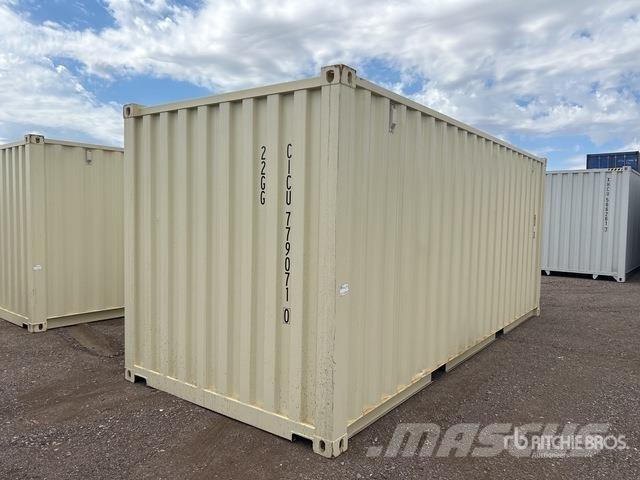 20 OS Special Containers