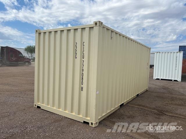  20 OS Special Containers