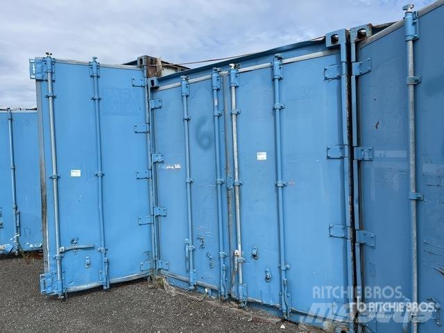  40 40' Special Containers