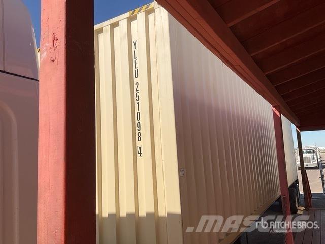  40 HQ Special Containers