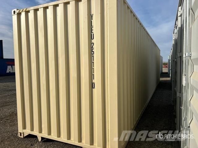  40 HQ Special Containers