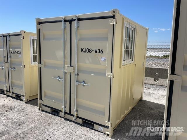  8 K08 Special Containers