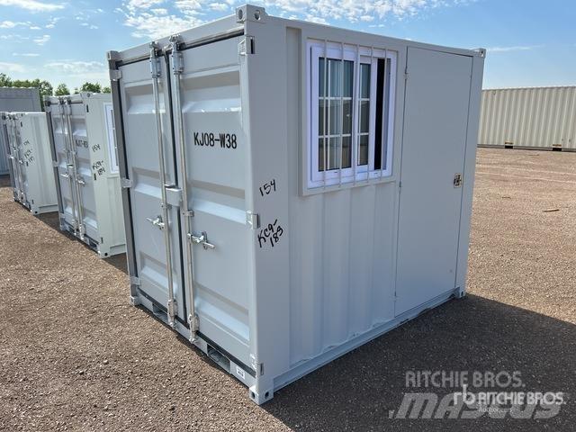  8 K08 Special Containers