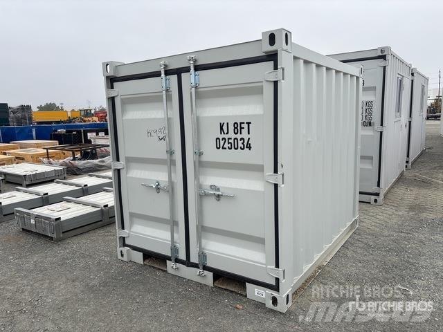  8 K08 Special Containers