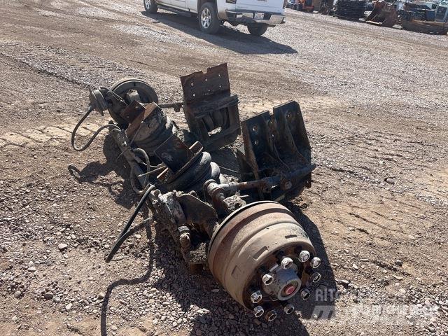  Axle Axles