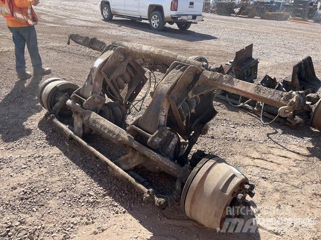  Axle Axles