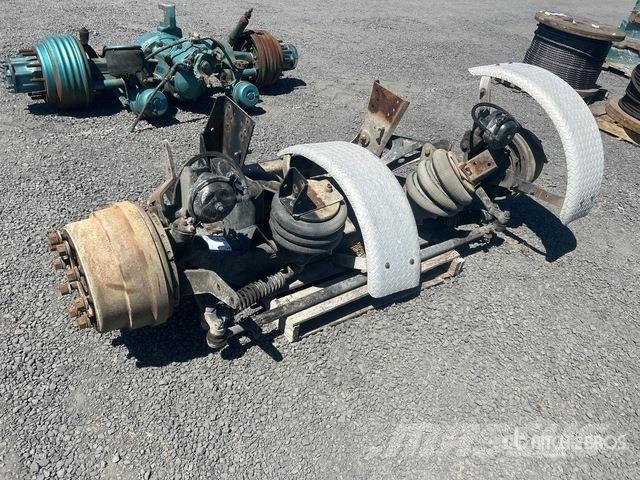  Axle Axles