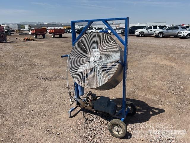  Fan Other Components