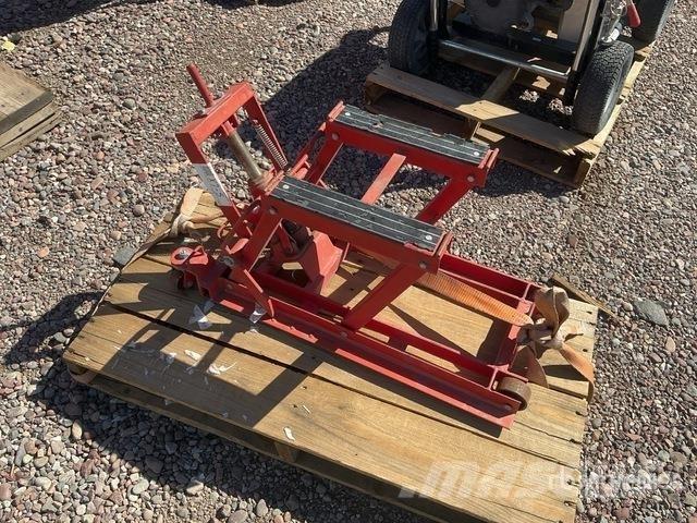  Jack Plate Compactors