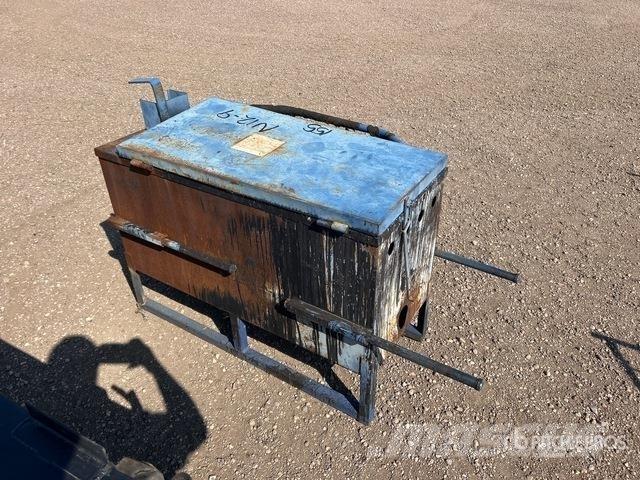  Tank Asphalt machine accessories