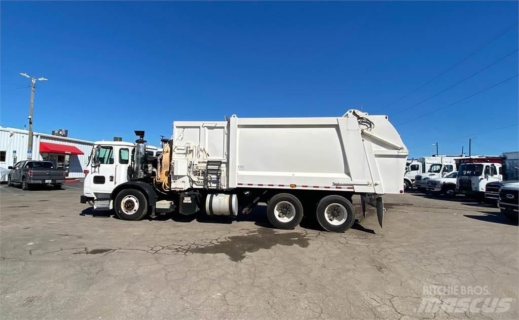 Autocar ACX64 Garbage Trucks / Recycling Trucks