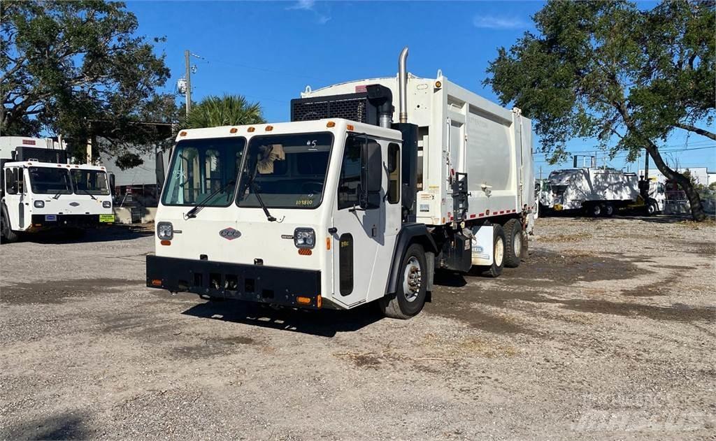 CCC LET2 Garbage Trucks / Recycling Trucks
