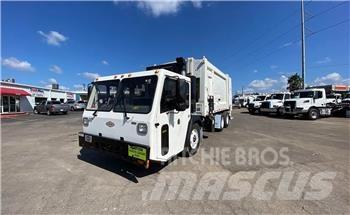 CCC LET2 Garbage Trucks / Recycling Trucks