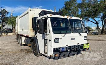 CCC LET2 Garbage Trucks / Recycling Trucks
