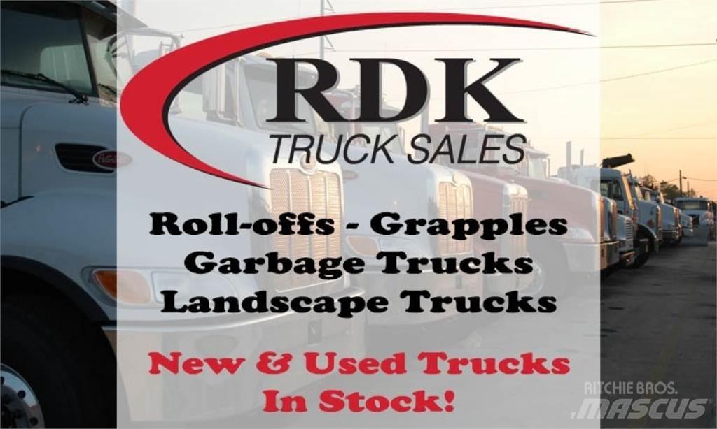 CCC LET2 Garbage Trucks / Recycling Trucks