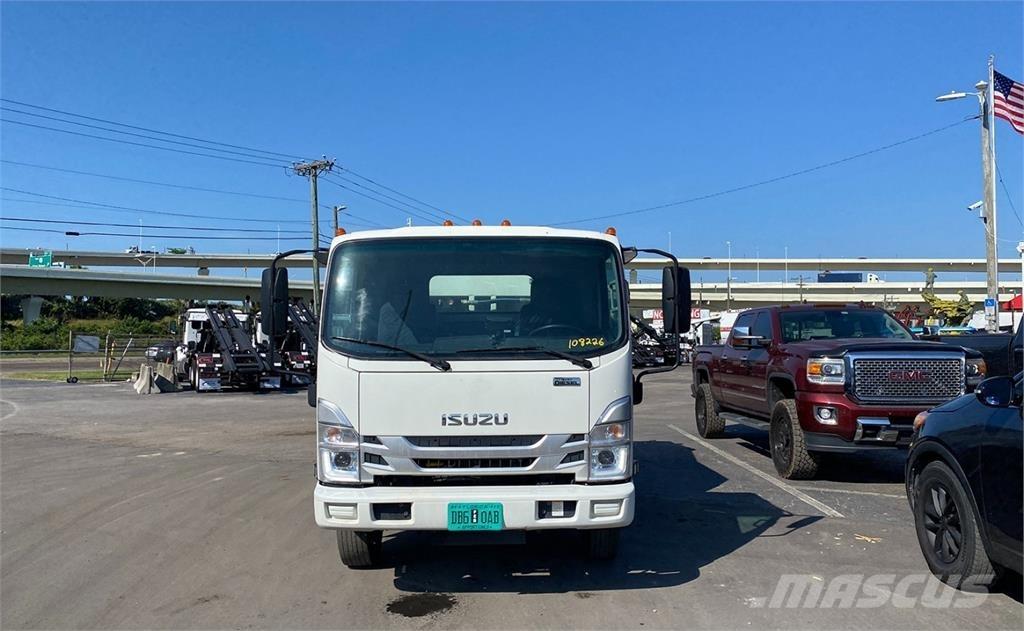Isuzu NRR Garbage Trucks / Recycling Trucks