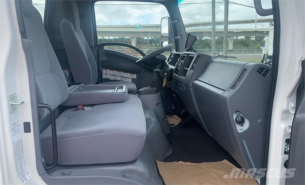 Isuzu NRR Garbage Trucks / Recycling Trucks