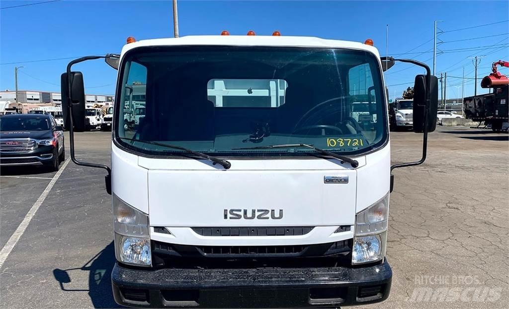 Isuzu NRR Garbage Trucks / Recycling Trucks
