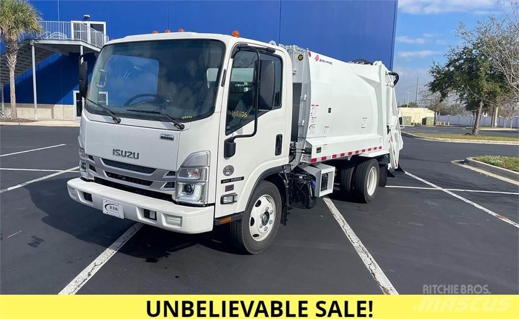 Isuzu NRR Garbage Trucks / Recycling Trucks