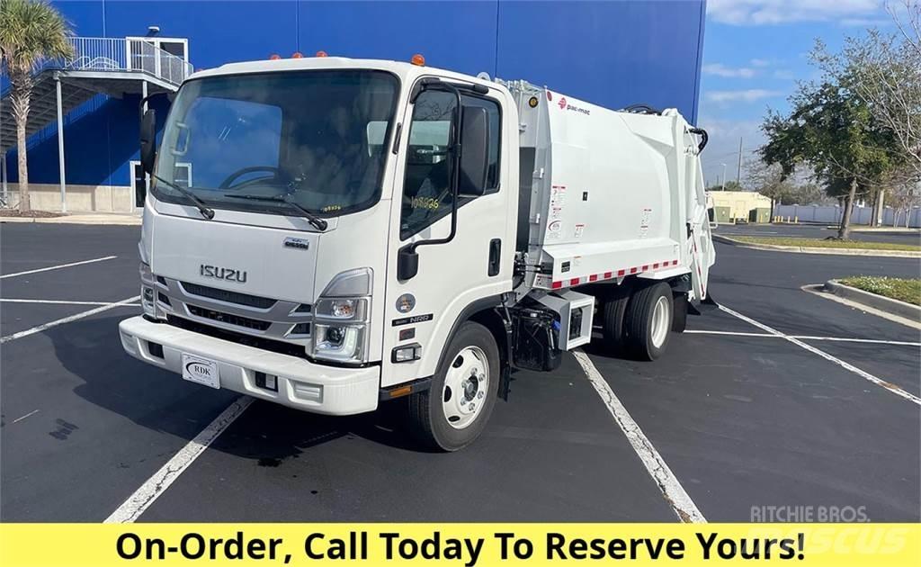 Isuzu NRR Garbage Trucks / Recycling Trucks