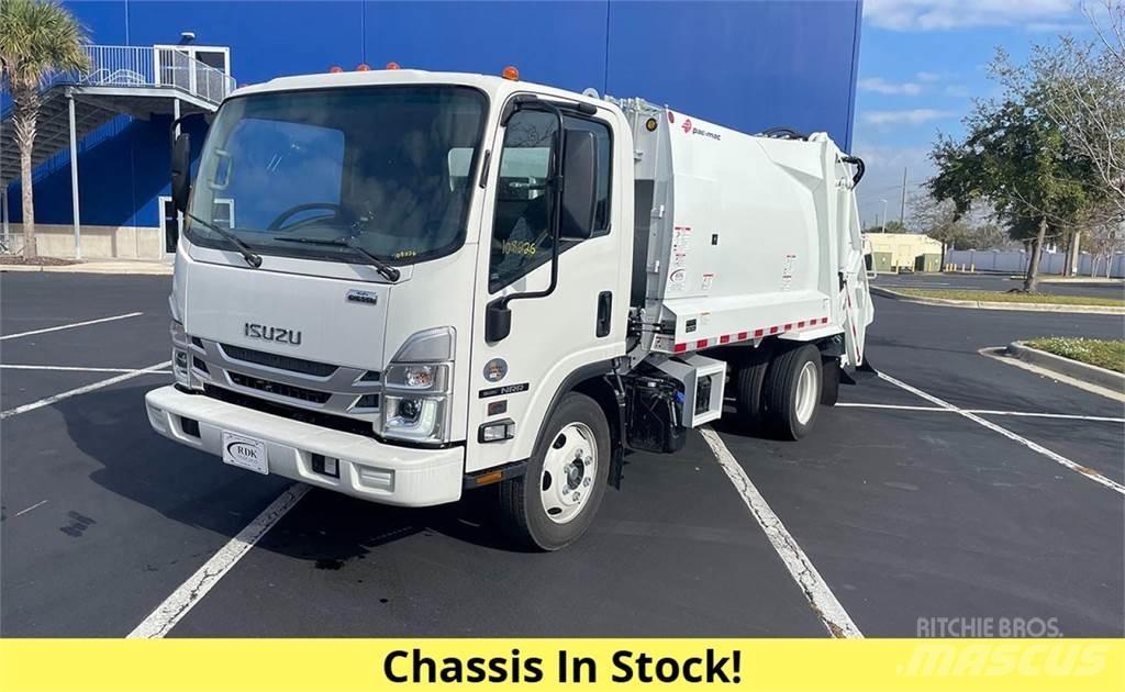 Isuzu NRR Garbage Trucks / Recycling Trucks