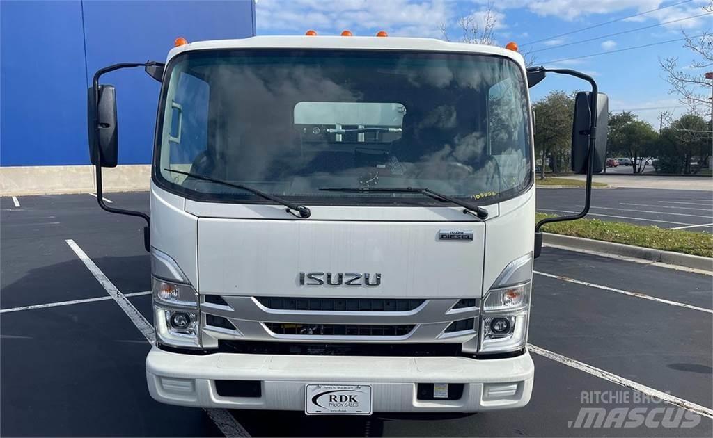 Isuzu NRR Garbage Trucks / Recycling Trucks