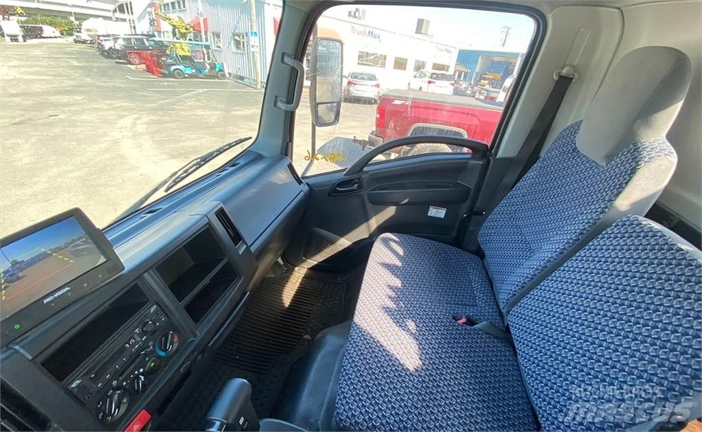 Isuzu NRR Garbage Trucks / Recycling Trucks