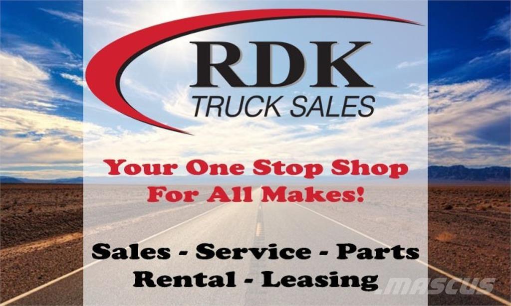 Isuzu NRR Garbage Trucks / Recycling Trucks