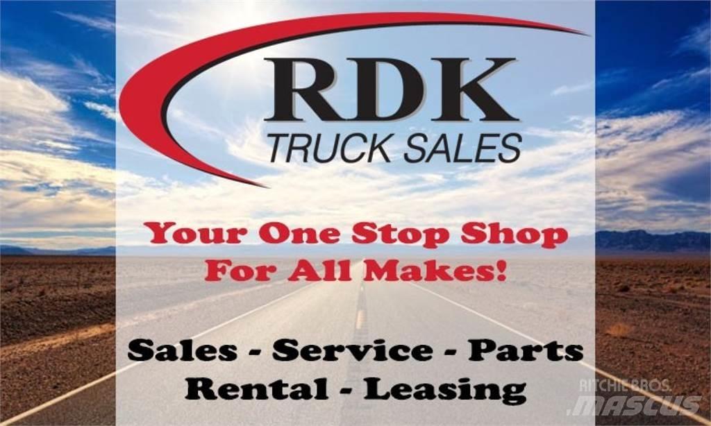 Mack LEU613 Garbage Trucks / Recycling Trucks