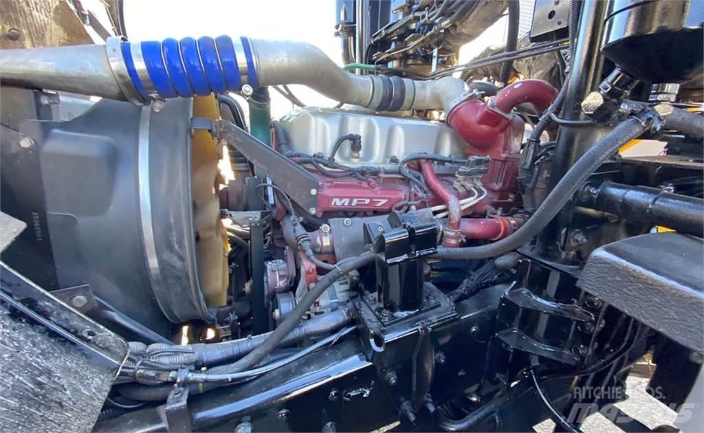 Mack LEU613 Garbage Trucks / Recycling Trucks