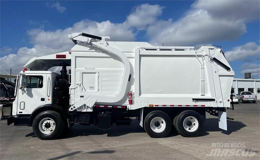 Mack MRU613 Garbage Trucks / Recycling Trucks
