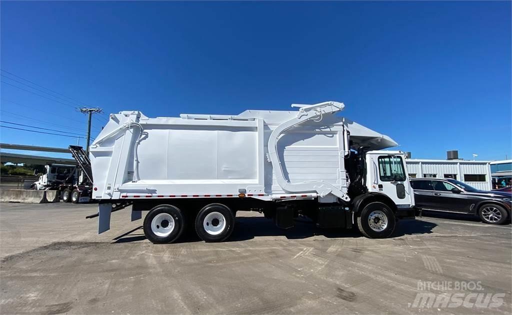 Mack MRU613 Garbage Trucks / Recycling Trucks